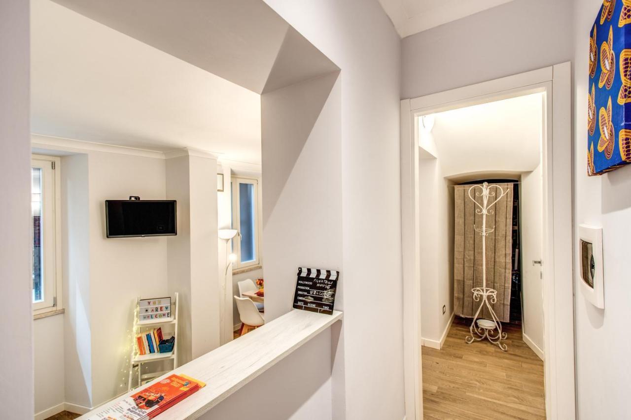 Novembre 152 Apartment Rzym Zewnętrze zdjęcie