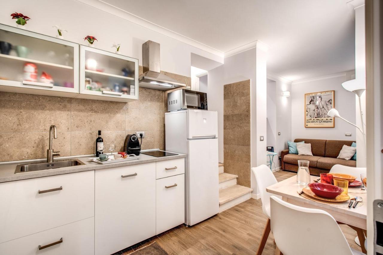 Novembre 152 Apartment Rzym Zewnętrze zdjęcie
