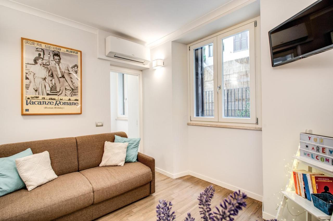 Novembre 152 Apartment Rzym Zewnętrze zdjęcie