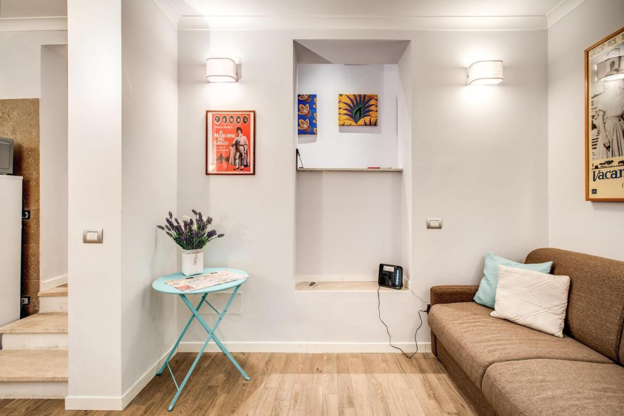 Novembre 152 Apartment Rzym Zewnętrze zdjęcie