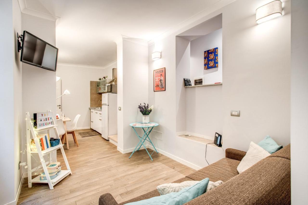 Novembre 152 Apartment Rzym Zewnętrze zdjęcie