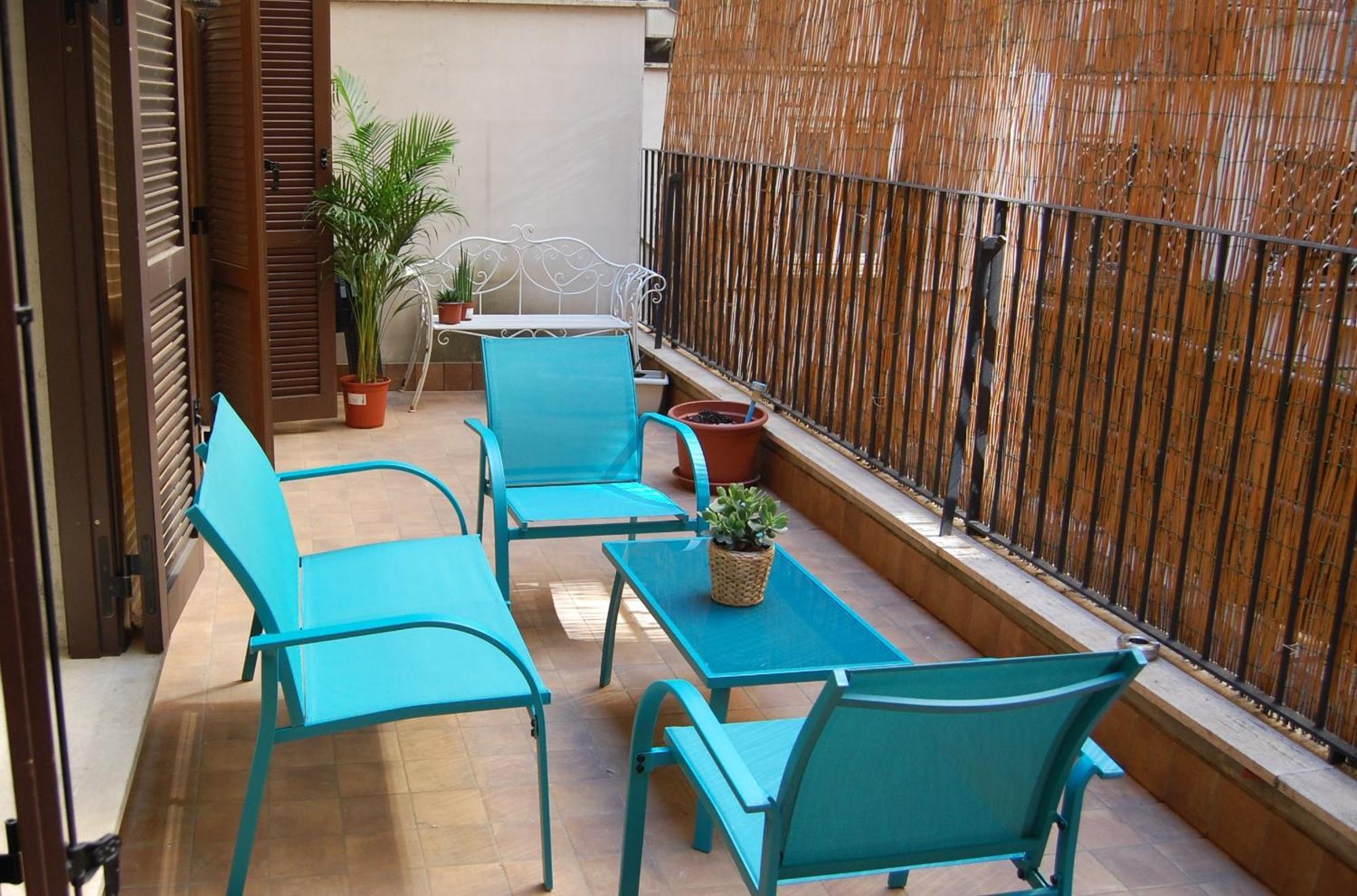 Novembre 152 Apartment Rzym Zewnętrze zdjęcie